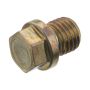 FEBI 05961 Oil Drain Plug without seal ring