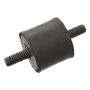 FEBI 07606 Rubber Metal Buffer for air filter housing