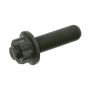 FEBI 09590 Crankshaft Bolt
