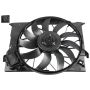 FEBI 107456 Radiator Fan with shroud