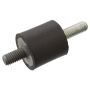 FEBI 12173 Rubber Metal Buffer for air filter housing