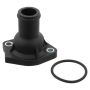 FEBI 12410 Coolant Flange with gasket