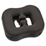 FEBI 15706 Exhaust Mounting for centre silencer