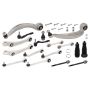 FEBI 188609 Control Arm Kit with tie rods, tie rod ends and stabiliser links