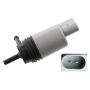 FEBI 26495 Washer Pump for windscreen- and headlight-washer system