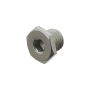 FEBI 30967 Oil Drain Plug without seal ring