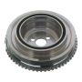 FEBI 44416 TVD Pulley for crankshaft, with sensor ring