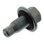 FEBI 44442 Oil Drain Plug with sealing ring