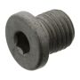 FEBI 46332 Oil Drain Plug for engine / EV-transmission, without seal ring