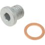 FEBI 46409 Bolt Plug with sealing ring