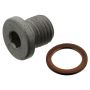FEBI 46409 Bolt Plug with sealing ring