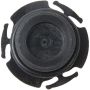 FEBI 47894 Oil Drain Plug with sealing ring