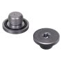 FEBI 48876 Oil Drain Plug with sealing ring