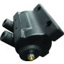 TwinPower 210528 Twin Power 85-99 Big Twin 85-03 XL Exc EFI Power Ignition Coil Black Replaces H-D 31614-83A