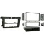Metra 99-7508 Single DIN/Double DIN Installation Kit for 2007-2008 Mazda CX7 (Black)