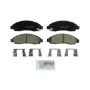 Bosch BC1039 Bosch QuietCast Brake Pads