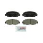 Bosch BC465 Bosch QuietCast Brake Pads