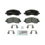 Bosch BP866 Bosch QuietCast Brake Pads