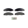 Bosch BE921 Brake Pads Front