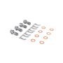 Goodridge 15-17 Chevrolet SS SS Brake Line Kit