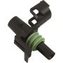 QUICKCAR RACING PRODUCTS QRP50-310 Female 1 Pin Connector-  kit