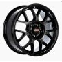 BBS XR 20x8.5 5x112 ET35 Black Gloss Wheel -82mm PFS/Clip Required
