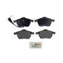 Bosch BE687A Brake Pads Front