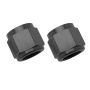 RUSSELL RUS660575 P/C #6 Tube Nut 2pk