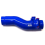BLOX Racing 15-20 Subaru WRX FA20 High Power 3in Turbo Inlet Hose - Blue