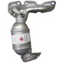AB Catalytic 46249 Direct-Fit Catalytic Converter EPA (Federal)