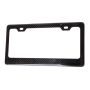 NRG License Plate Frame - Carbon Fiber