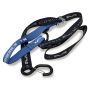 Matrix Concepts E1-103 E Series 1 Inch Tie Down Set - Blue