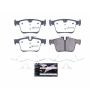 PowerStop Z36-1821 Power Stop 2018 Jaguar E-Pace Rear Z36 Truck & Tow Brake Pads w/Hardware