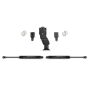 Fabtech FTS22302 17-20 Ford Superduty 4WD Stealth Dual Steering Stabilizer Kit