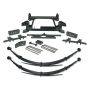 Tuff Country 16822KN 88-97 Chevy K25/35 4X4 (8 Lug) 6in Lift Kt w/Rr Leaf Sprg(w/Cast Lwr Cntrl Arm SX8000)