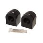 Energy Suspension 04-06 Ford F100/F150 2wd 34mm Black Front Sway Bar Bushing Set