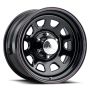 Allied - Pacer 5268035 16X8 5X135 (-12) AWC 342B Black Daytona (HB 83.82)