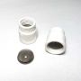 Ticon Jazzy #10 Ceramic Kit (2 Ceramic Cups W/ Spare Diffuser)