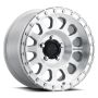 Method Wheels MR31578550300 Method MR315 17x8.5 0mm Offset 5x5 71.5mm CB Machined/Clear Coat Wheel