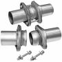 Flowmaster 15938 Header Collector Ball Flange Kit