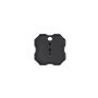 Diode Dynamics DD7465 Stage Series Rock Light Magnet Mount Adapter Kit (one)