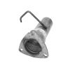 AP Exhaust 18117 Prebent Exhaust Pipe