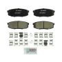 Bosch BC1304 Bosch QuietCast Brake Pads