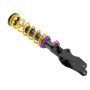 KW 3A771095 Coilover Kit V4 2021+ Porsche Taycan (Y1A) Sedan 2WD (Without Air Suspension)