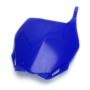 Cycra 1CYC-0900-62 06-09 Yamaha YZ250F Stadium Number Plate - OEM Blue