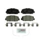 Bosch BC1625 Bosch QuietCast Brake Pads