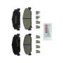 Bosch BC273 Bosch QuietCast Brake Pads