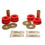 Energy Suspension 05-07 Scion tC Red Rear Trailing Arm Bushing Set