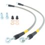 Stoptech 950.62000 97-03 Chevrolet Corvette Stainless Steel Front Brake Line Kit