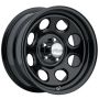 Pacer 297b-7160 16x10 6x5.50 Pac 297b Black Soft 8